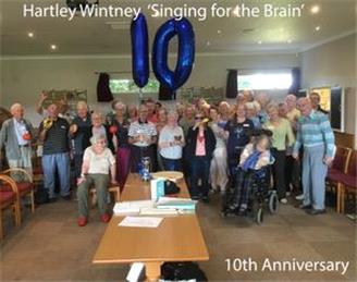 Singing Anniversary